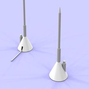 Apple Pencil BT charger Stand