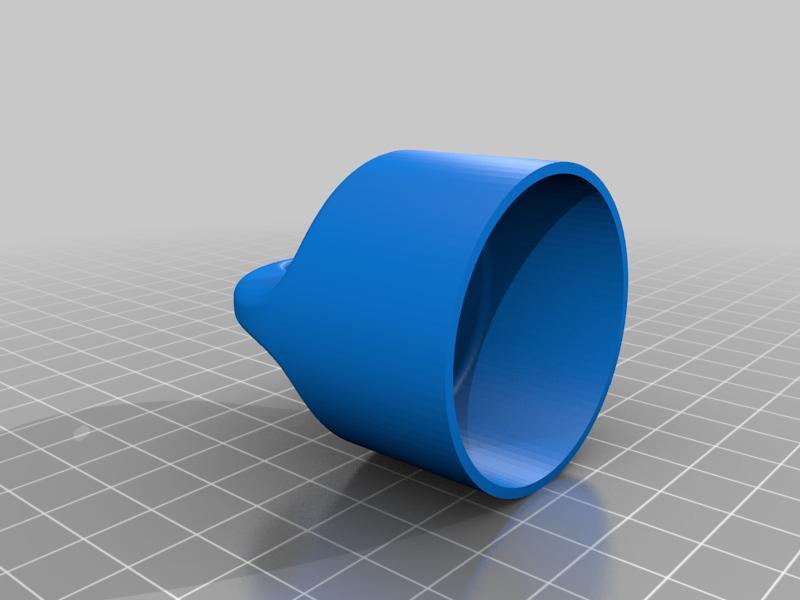 Sodastream carabiner cap
