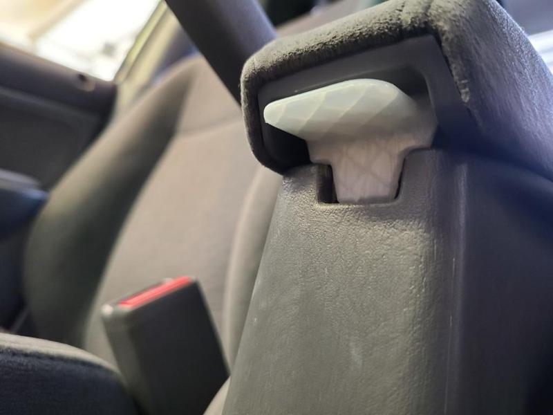 Center Console Latch - 2004/2005 Honda Civic/Accord