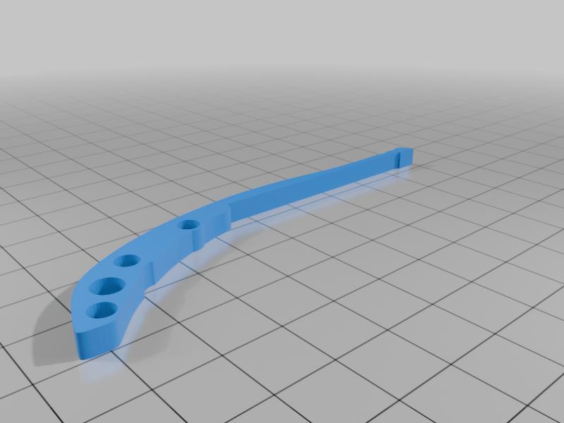 Kershaw CQC-6K Full Length Back Spacer