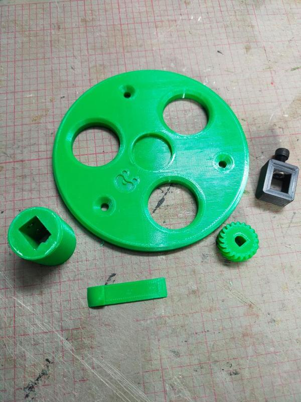 Upgrades for DIYnder v1