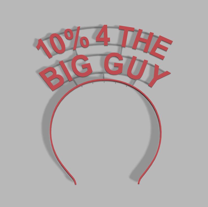 Show your support for corruption