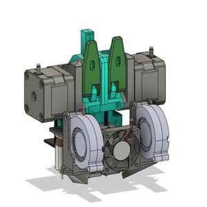 Dual BMG Chimera+ for CR-10