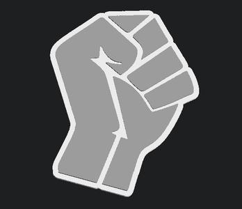 Fist (CUSTOMIZABLE)