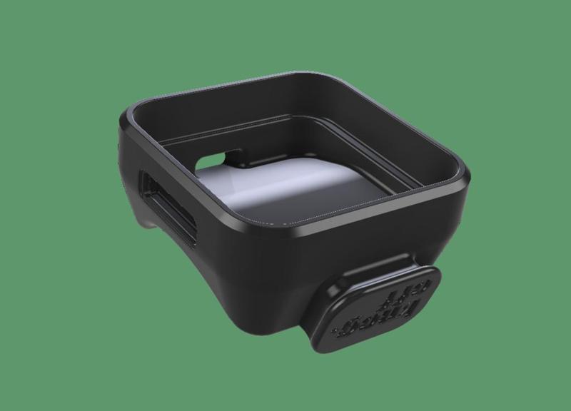 KNOG. OFF - A Replacement Body for a Knog. Blinder Bike Light 