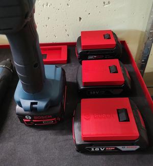 Bosch AMPShare cover