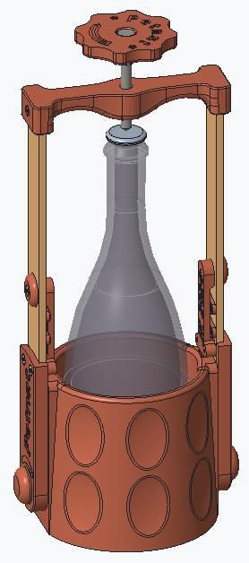 Petnat Bottle Opener