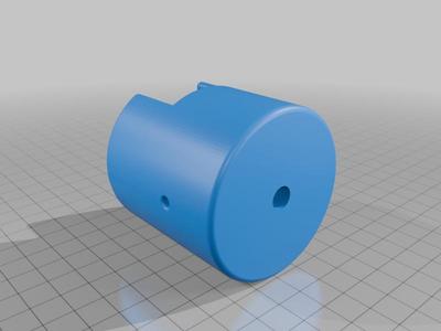 Cannon Manual Downrigger Drill Adaptor