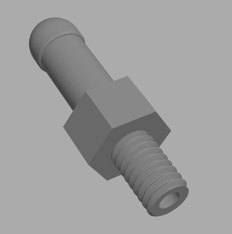 Oliatore Pompa a Vuoto