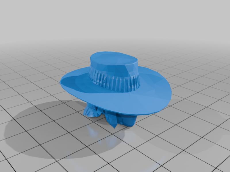 Erron Black Head 1/12 Marvel Legends