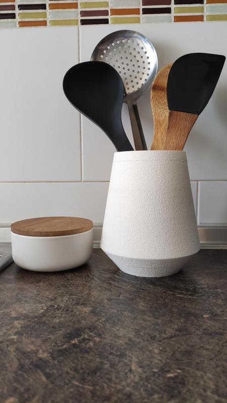 Soporte para utensilios de cocina