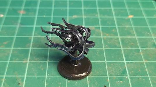 Intellect Snare - DnD