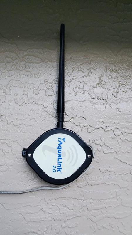 Antenna Shells/Covers for Jandy iAquaLink and AquaPalm Transceivers