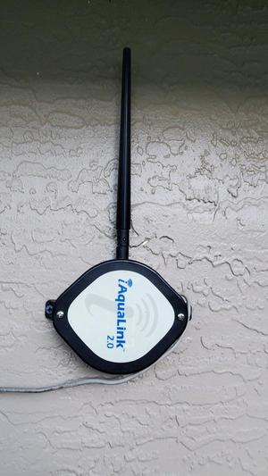 Antenna Shells/Covers for Jandy iAquaLink and AquaPalm Transceivers