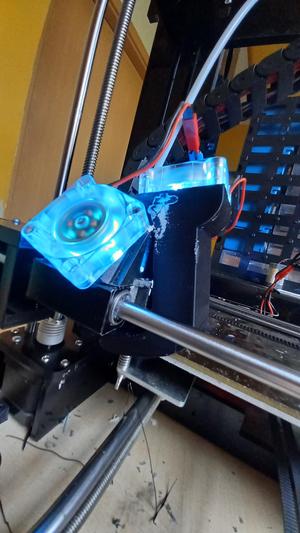 Print cooler
