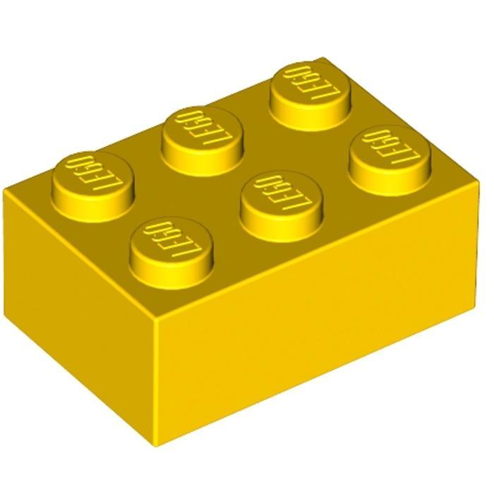 Lego Brick 2x3