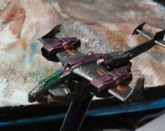 MW5 Mod: Karnov VTOL