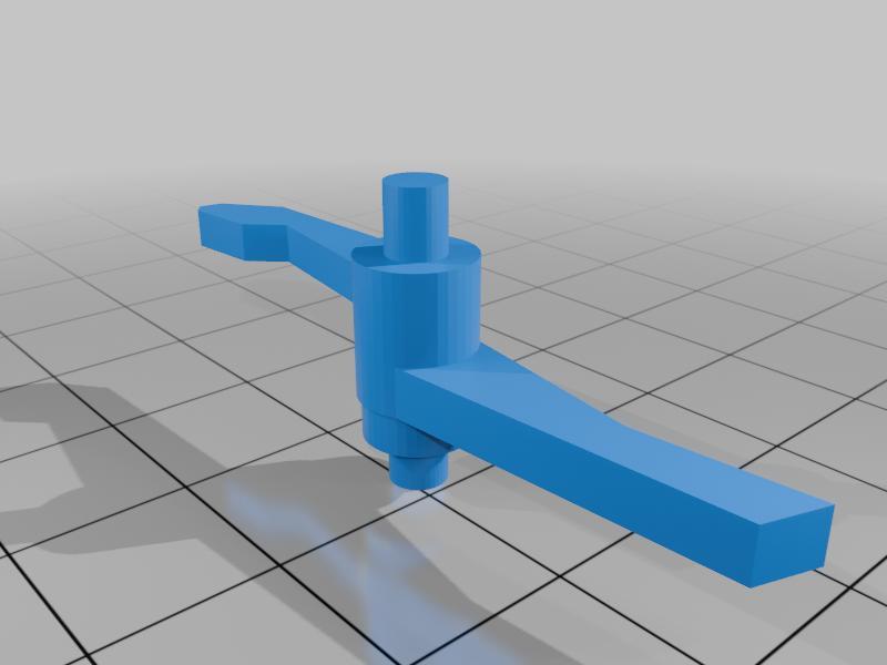 Tokyo Marui PSG-1 Anti-Reversal Latch