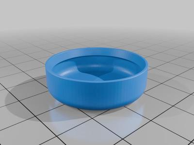 Caplugs RH-20 Raised Head Screw Cap