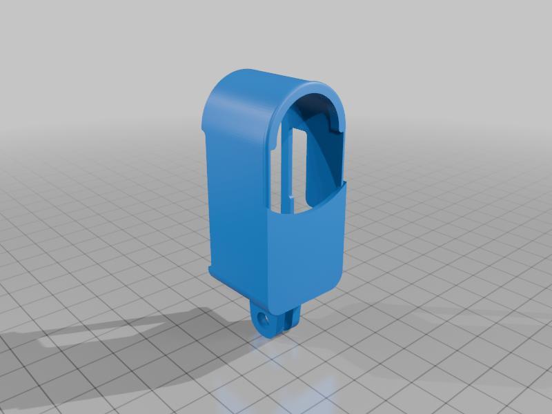 Hawkeye firefly thumb 3 vlog camera 3D  adptors