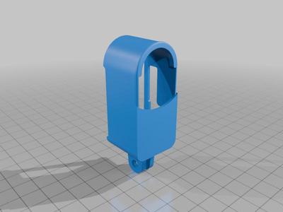 Hawkeye firefly thumb 3 vlog camera 3D  adptors