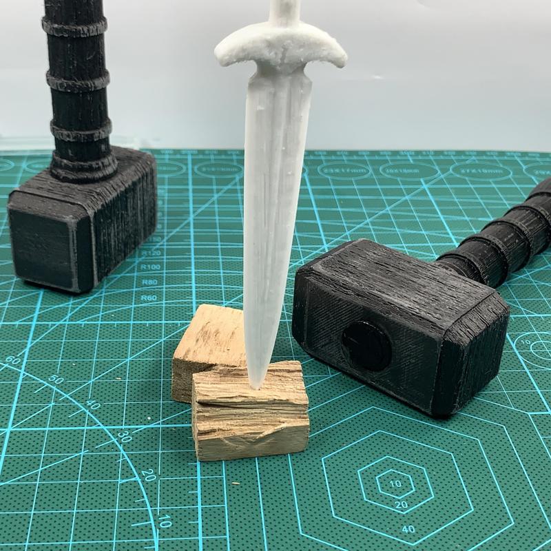 Mjolnir Thor's Functional Hammer/Mallet