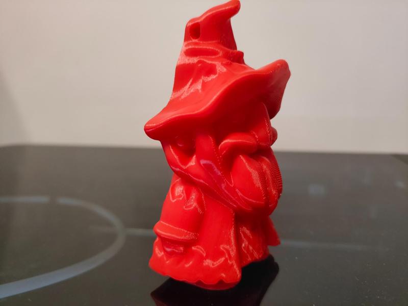 Fire Wizard Figure