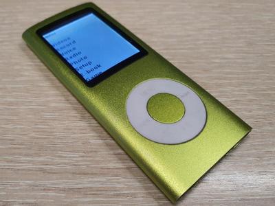 MP3 Player USB Port modification part (iPod Nano Clone)