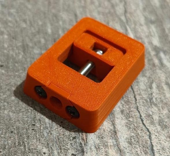 UltiSteel 2 Z-Endstop adjuster