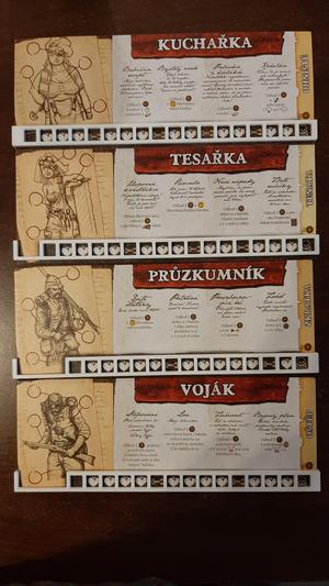 Robinson Crusoe Health Tracker - slim