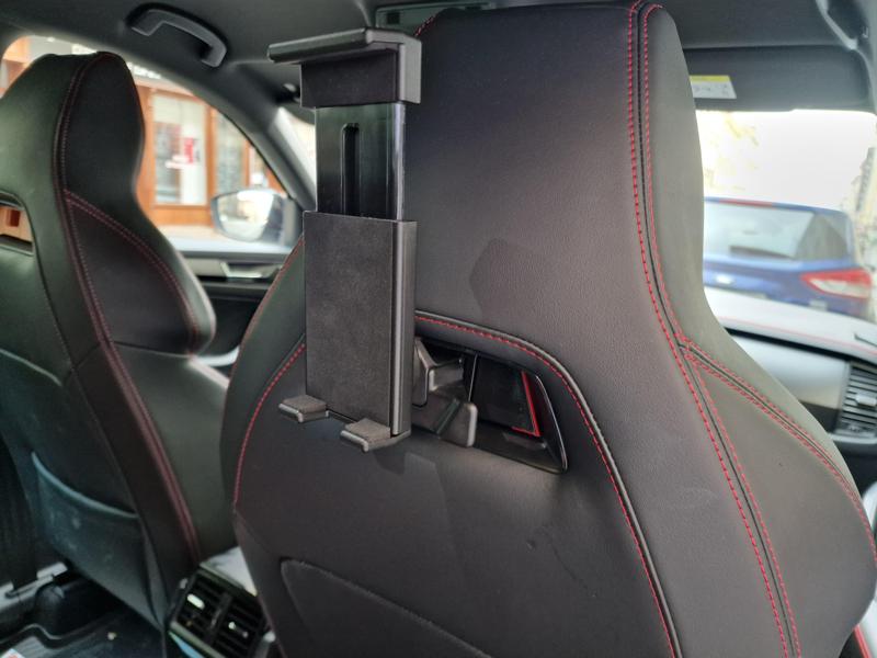 Smart Holder adapter for Skoda  only MultiPrint!!