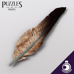 Roc Feather - Monster Trophy