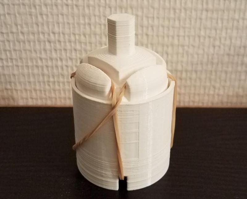 mélangeur de peinture v4