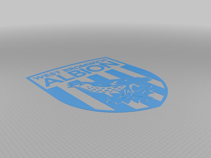 West Bromwich Albion logo