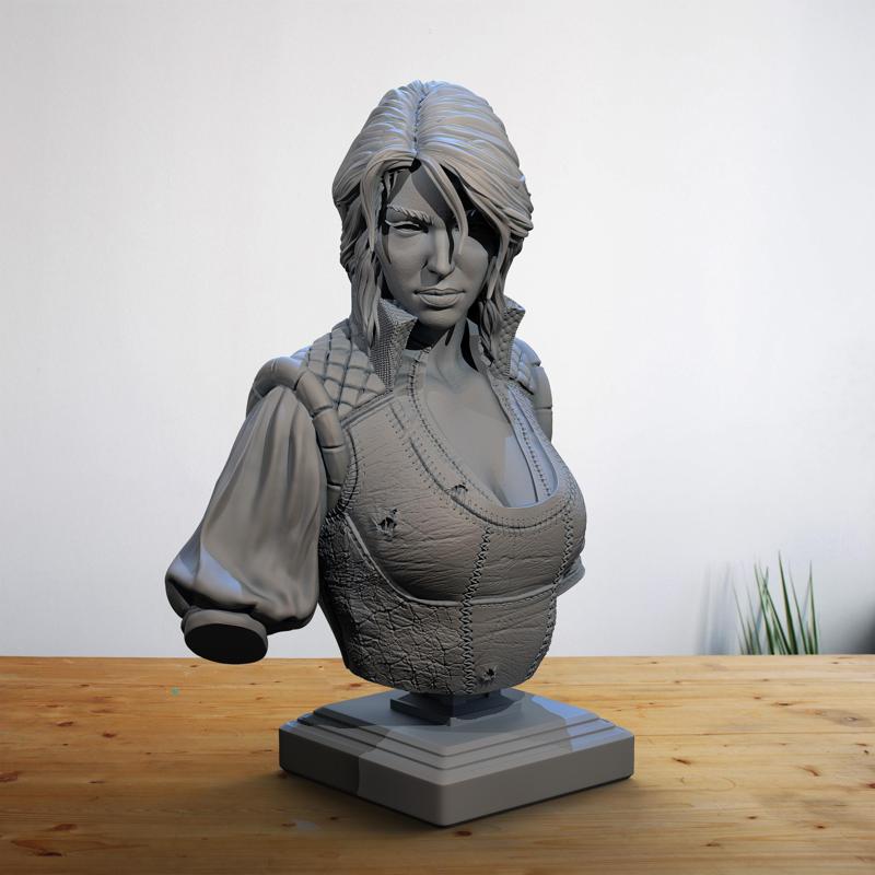 Riri Bust