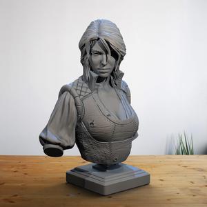 Riri Bust