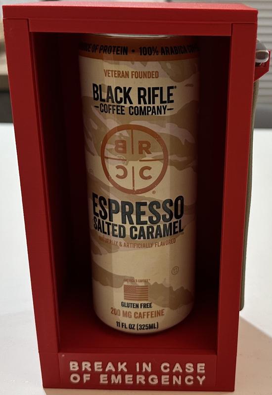 Break In Case Of Emergency