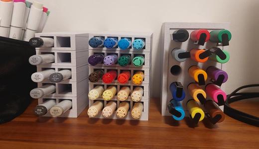 Posca Marker Holder