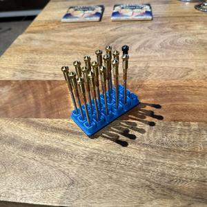 Nextruder Nozzle Holder Gridfinity Edition