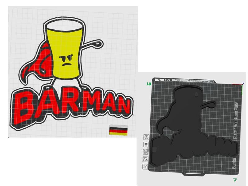Barman Lightbox 