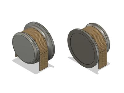 Circular Towel Hanger