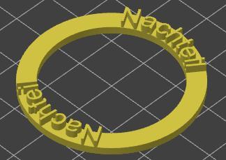 DND Statusring Nachteil