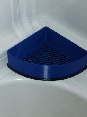 Bathtub drain basin