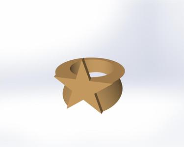 Star Ring⭐🎇