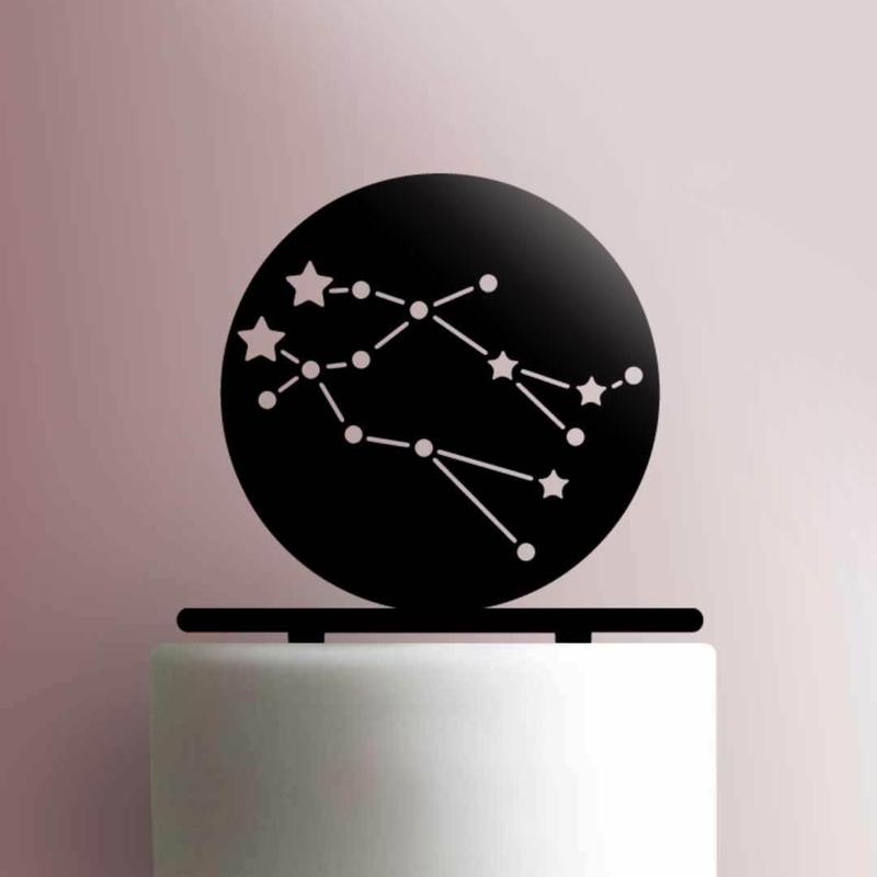 TOPPER GEMINI CONSTELLATION CONSTELLATION OF GEMINIS