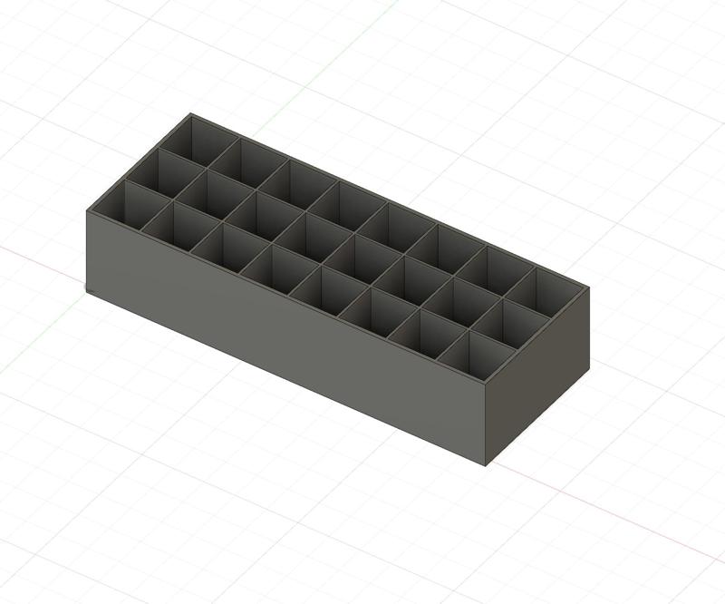 AA - Batterie Box 24x