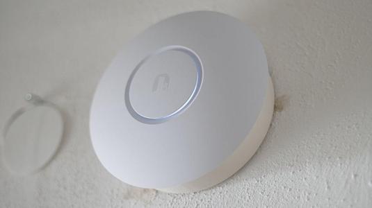 Unifi AP Lite Socket Mount RJ45