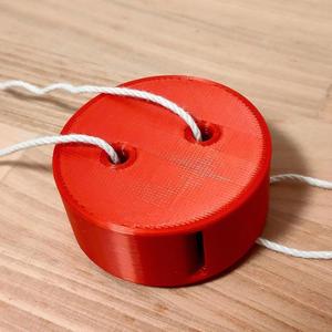 Button whirligigs with Whistle