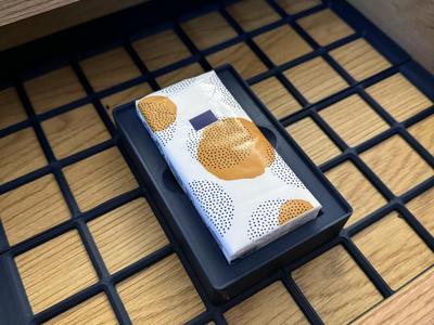 Gridfinity Tempo Tissue Pack Holder