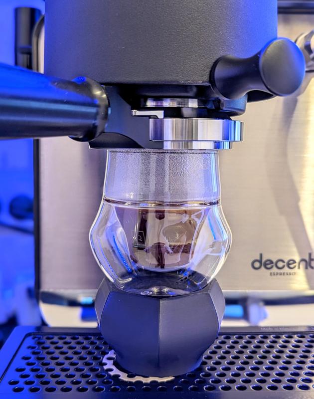 Espresso Machine Cup Riser